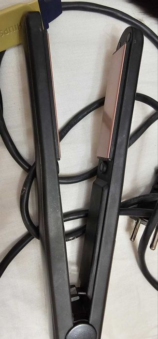 Выпрямитель для волос  PHILIPS,  набор для укладки