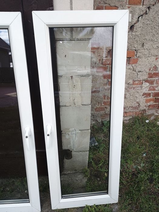 Okno dwuskrzydłowe