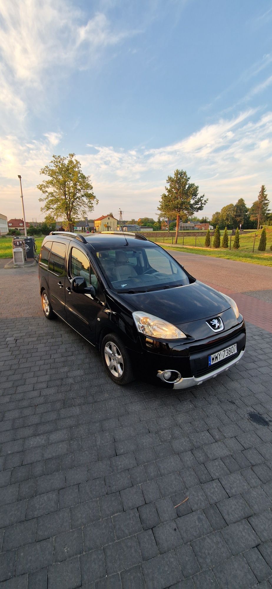 Sprzedam Peugeot Partner Tappe