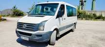 Volkswagen Crafter Prierwszy właściciel