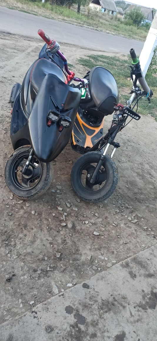 Yamaha jog sa 16 65cc