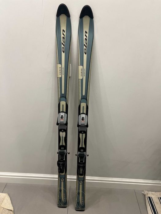Narty ELAN Carve 150cm