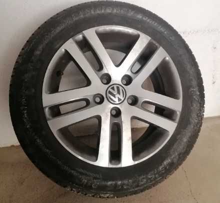 Jantes 16" Golf VI