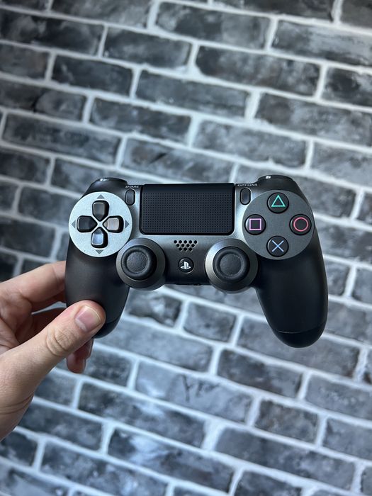 Оригинал Джойстик ps4 - Dualshock 4v2 - Геймпад