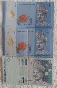 Малазійський рингіт - валюта Малайзії