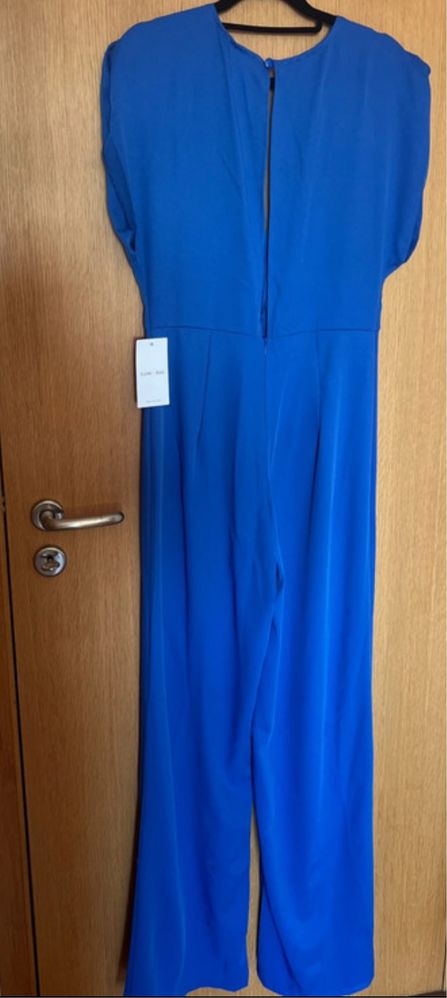 Jumpsuit azul Glowrias