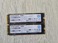 M.2 SSD диск 250GB HP S700 - 100% (M.2 SATA). Trade-in