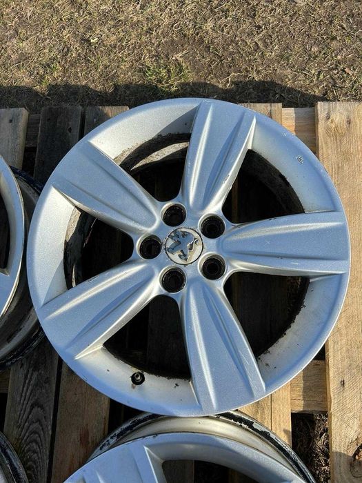 Felgi 18" Peugeot 4007 Citroen C-Crosser Mitsubishi Outlander