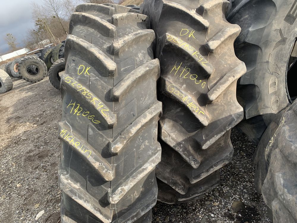 Шини Michelin 520/85r42