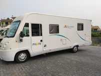 Pilote Aventura G730
