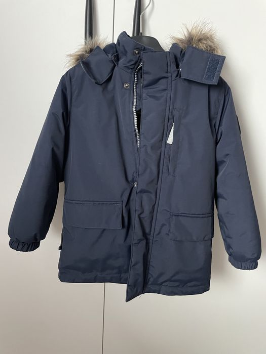 Парка куртка Lenne для хлопчика 104