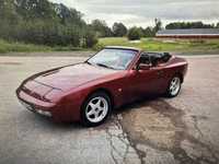 Porsche 924 Cabrio