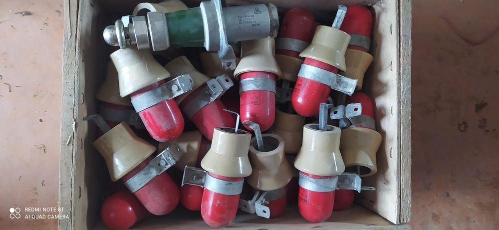 Конденсатор ТГК-УЗ. Для печей СВЧ