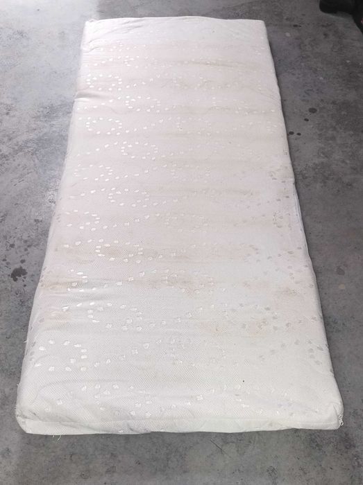 materac do łózka dziecięcego 190cm x80 cm