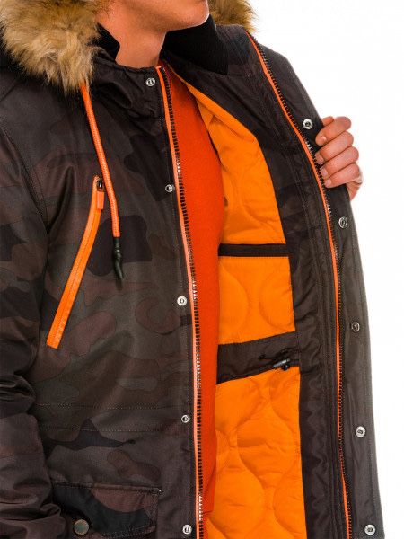 Куртка чоловіча OMBRE