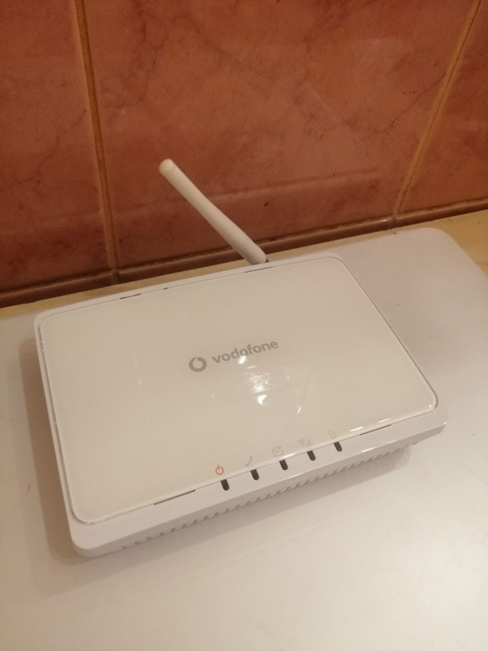 Bramka GSM Vodafone na kartę sim