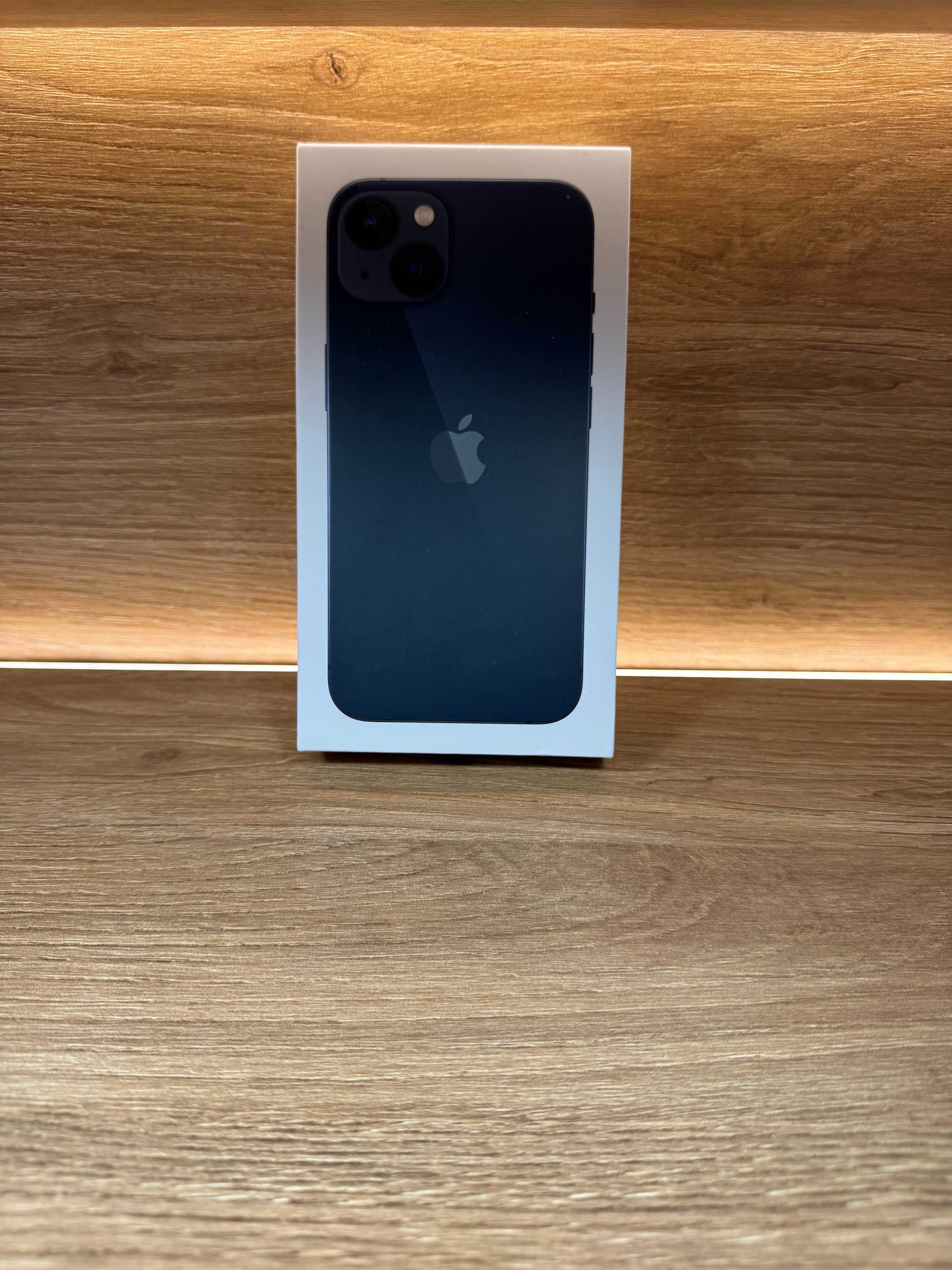 iPhone 13 128 Midnight!!! НОВИЙ!!! З США!!! Неверлок!!!