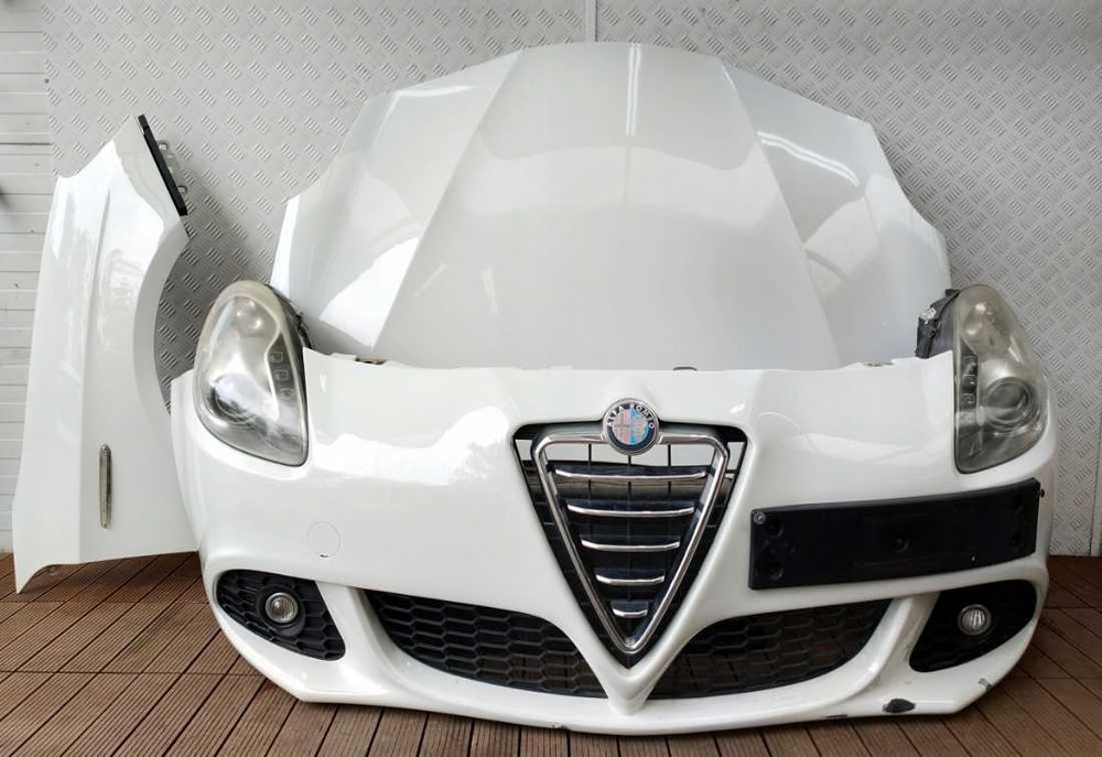 Бампер Alfa Romeo Giulietta розборка