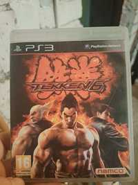 Tekken 6 Play Station 3