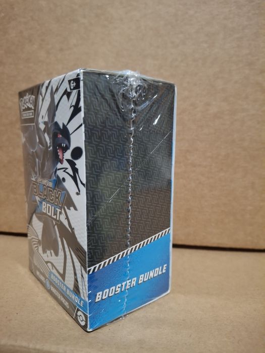 Booster Bundle Black Bolt