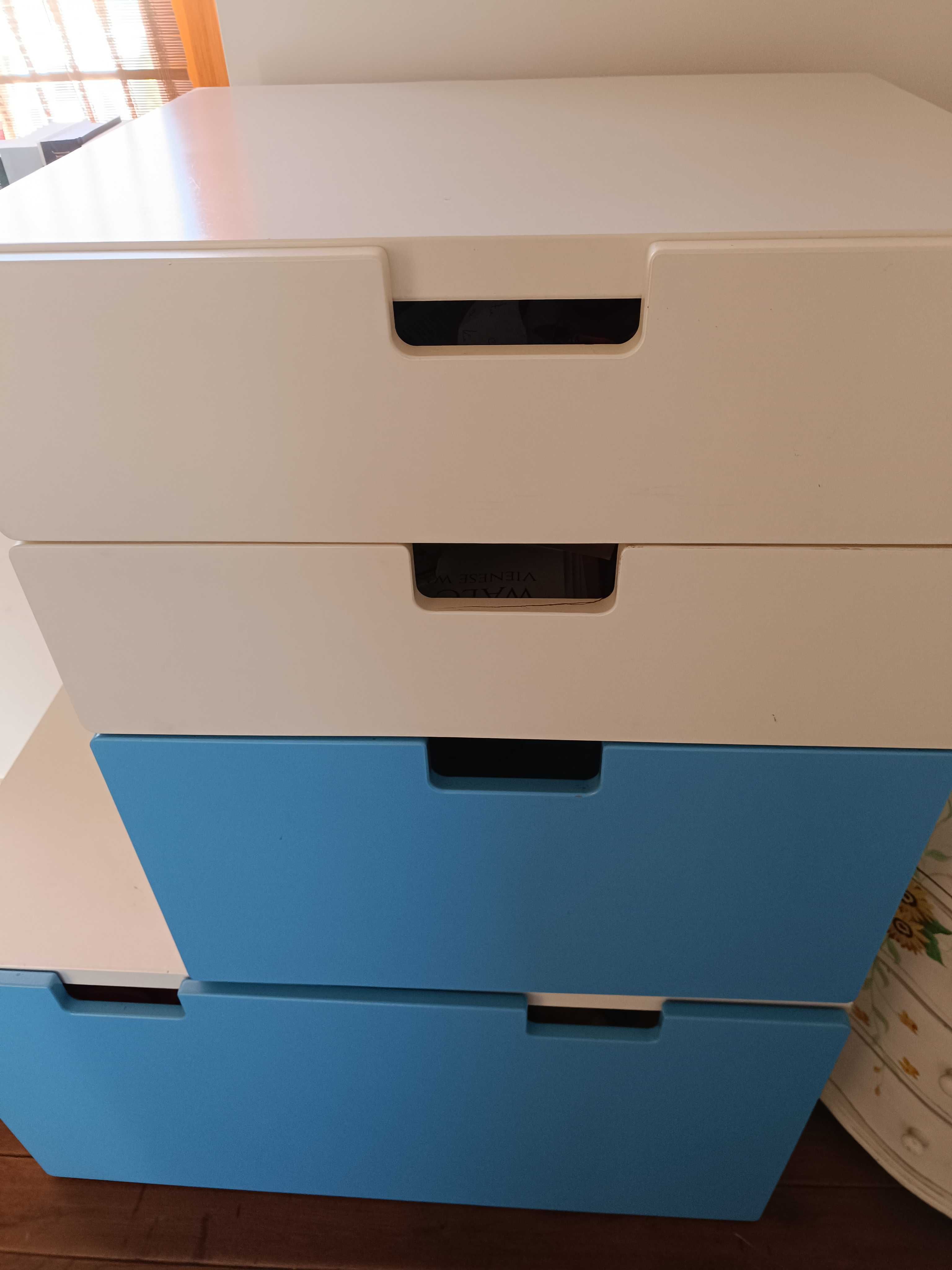 Zestaw mebli dziecięcych Ikea Stuva