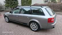 Audi A6 Audi A6 C5 1.8T Quattro Manual