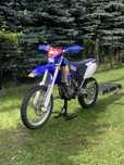 Yamaha WR250F 2006