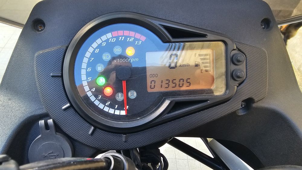 UM DSR SM 125 cm3