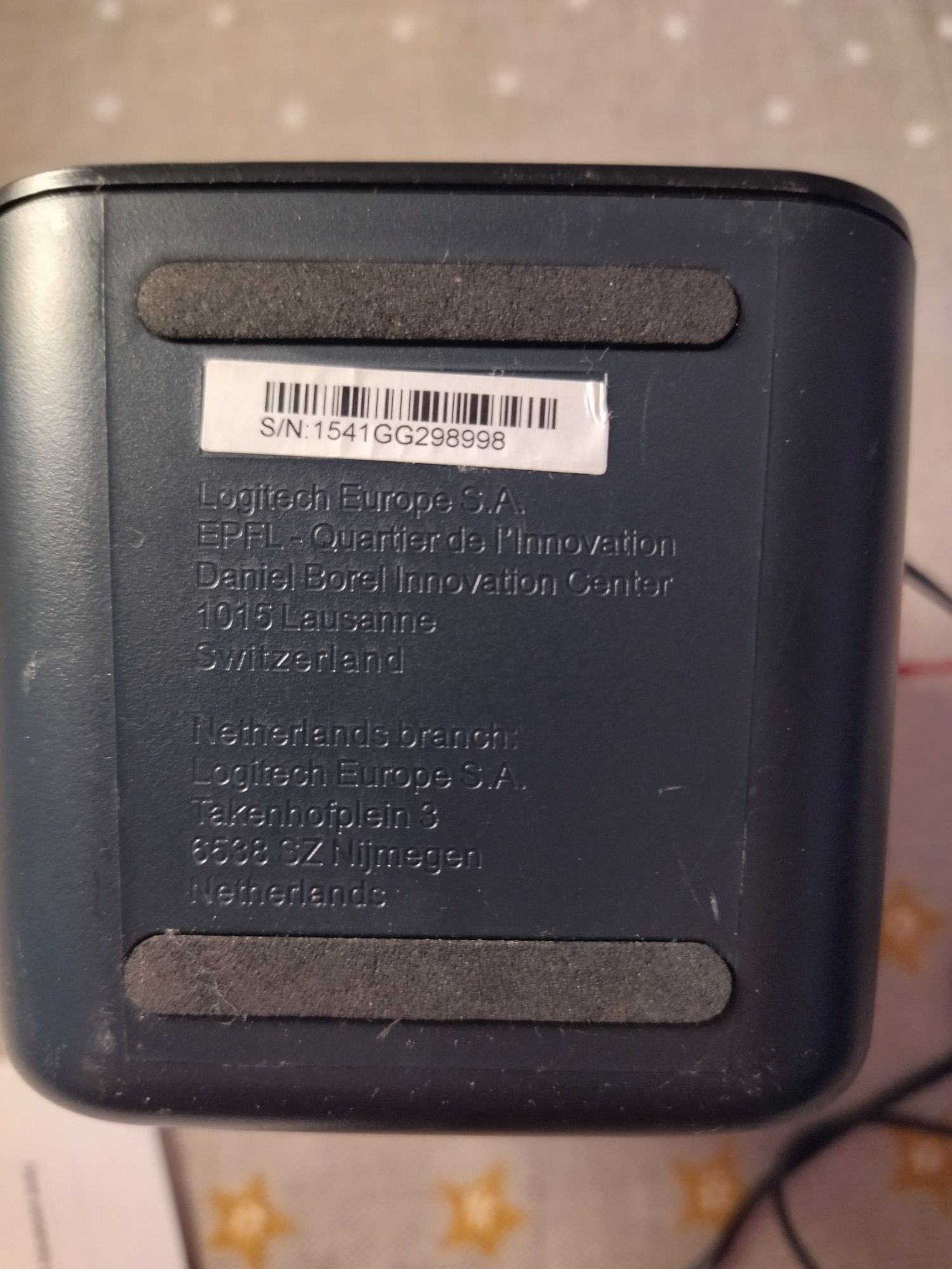 Głośniki Logitech
