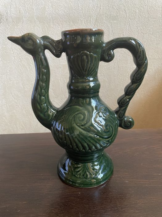 Васильківська майоліка. «Жар птиця»