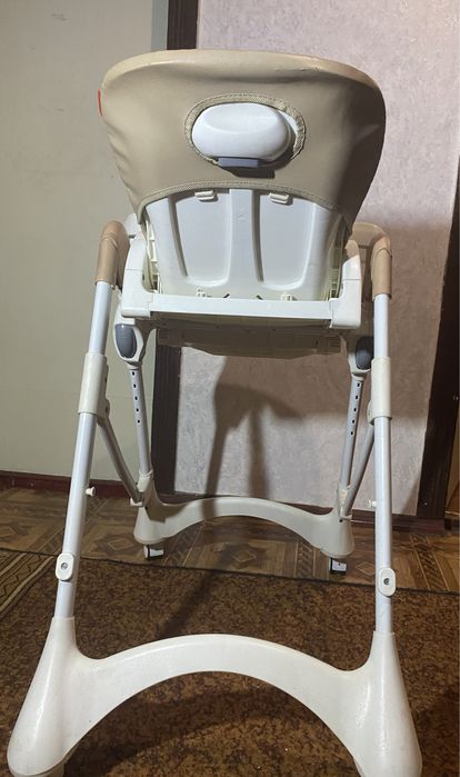 Стульчик для кормления Carrello Caramel CRL-9501/3 Карелло Карамель