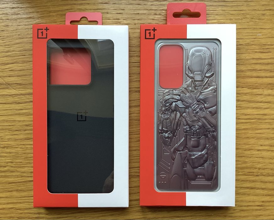 Оригинал чехол OnePlus 10T Bumper Case Sandstone и 9 Pro Unique Droid