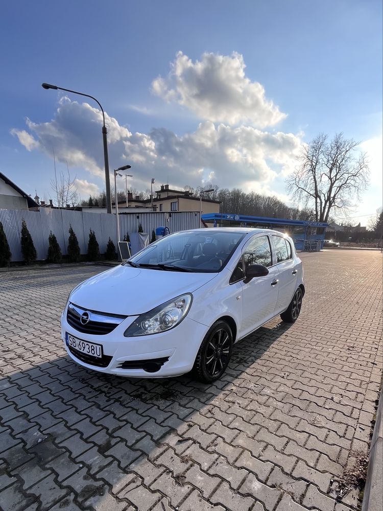 OPEL Corsa D 2008 Cosmo