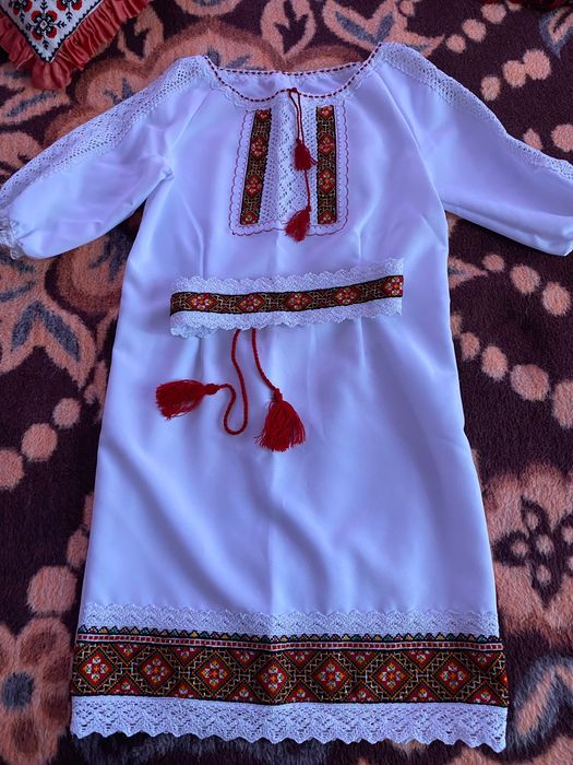 Плаття ,вишиванка ручна робота