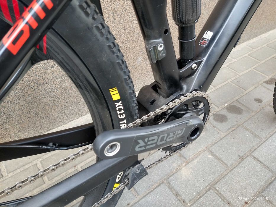 Rower BMC Four stroke 1 29er