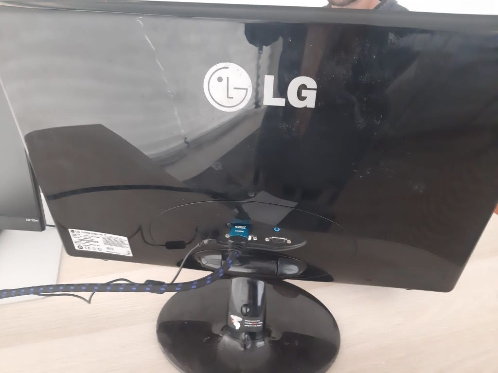 Monitor computador LG