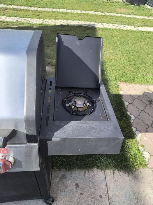 Grill gazowy ENDERS turbo palniki