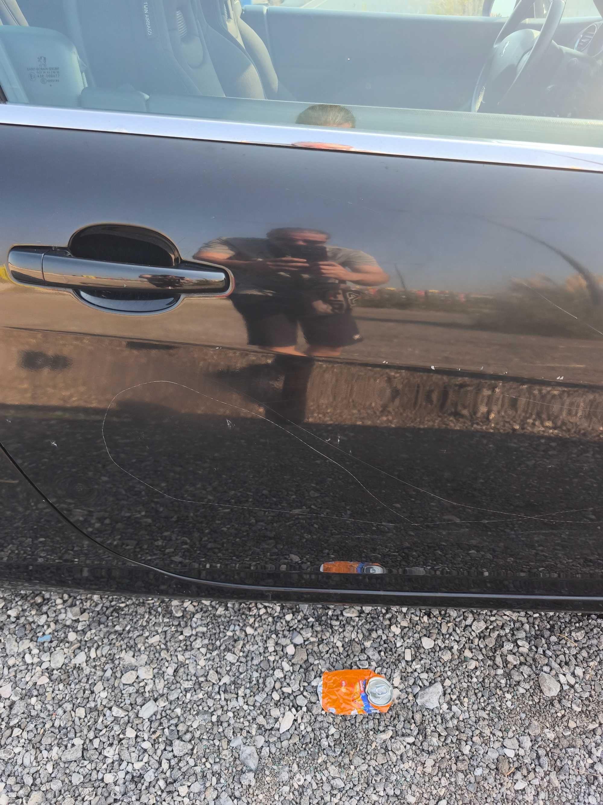 Peugeot 308CC Cabrio 2010 com 125km