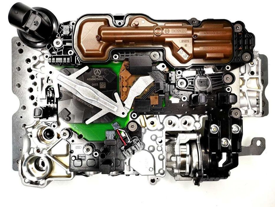 naprawa sterownika / mechatroniki 9G-TRONIC