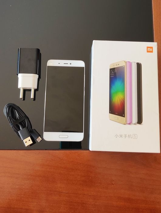 Xiaomi MI5 Prime