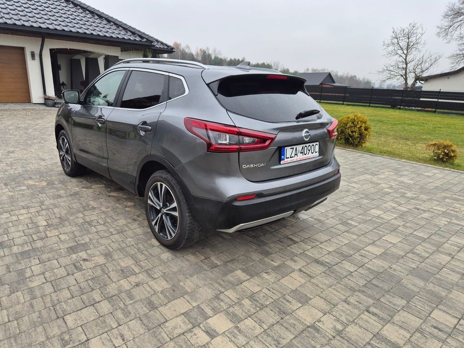 Nissan Qashqai 1.3