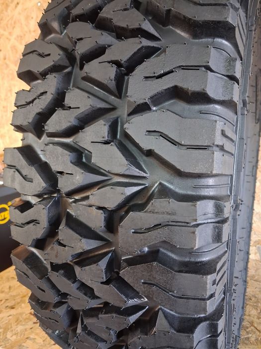 Opony terenowe 245 75 R16 Wrangler