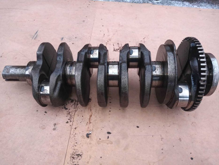 Колінвал m9t Renault Master Opel Movano 2016 рік