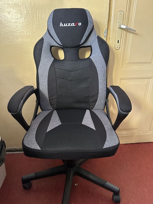 Fotel gamingowy Huzaro