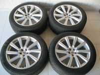 Nówki Oryginalne koła zimowe VOLVO 20" 5X108  XC90