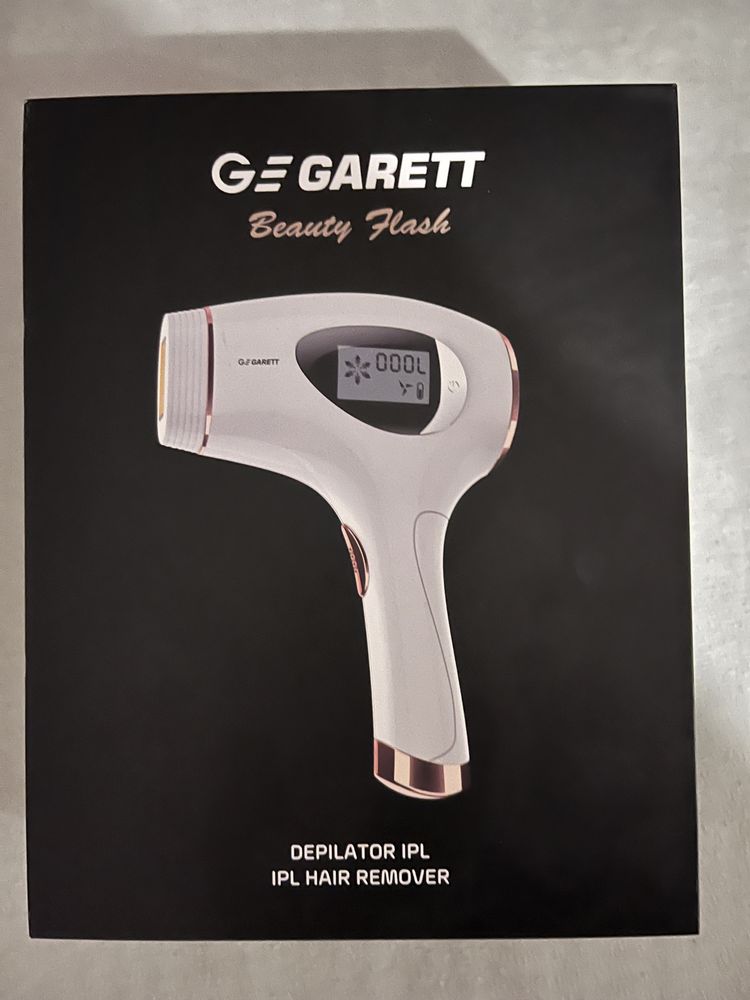 Depilator laserowy Garett Beauty Flash