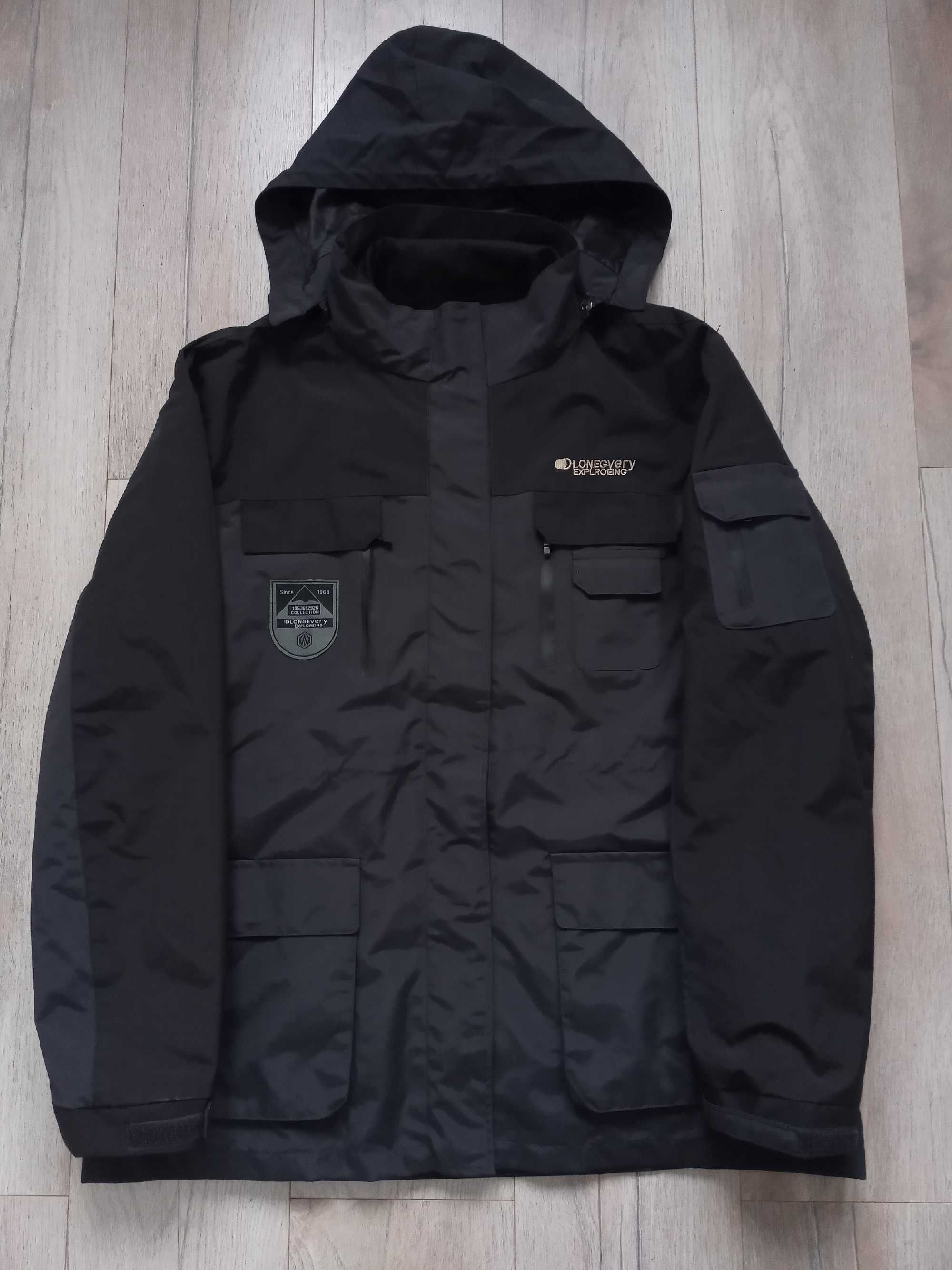 Зимняя куртка Lonegvery explroeing XL outdoor jacket|Haglofs|gore tex|