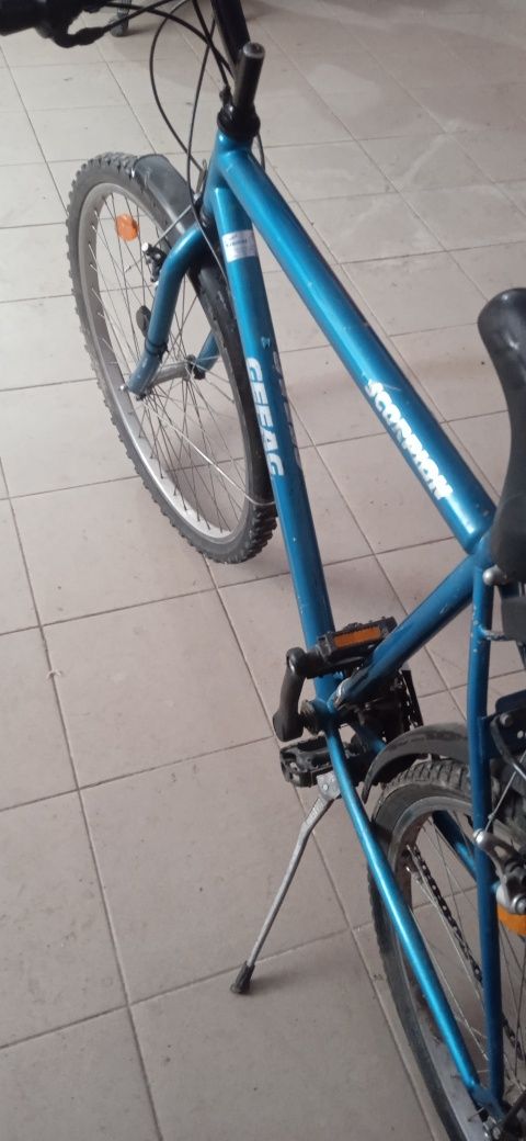 Велосипед ChR-MO Shimano Gafag, з Німеччини