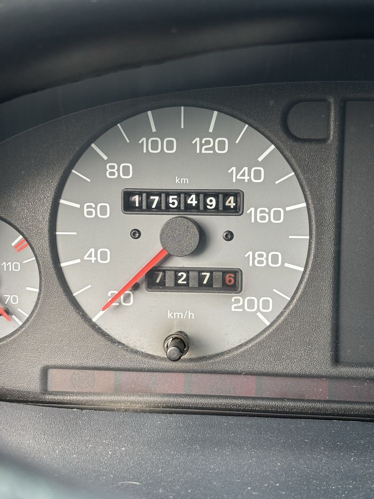 Skoda Felicia 1.3 MPI