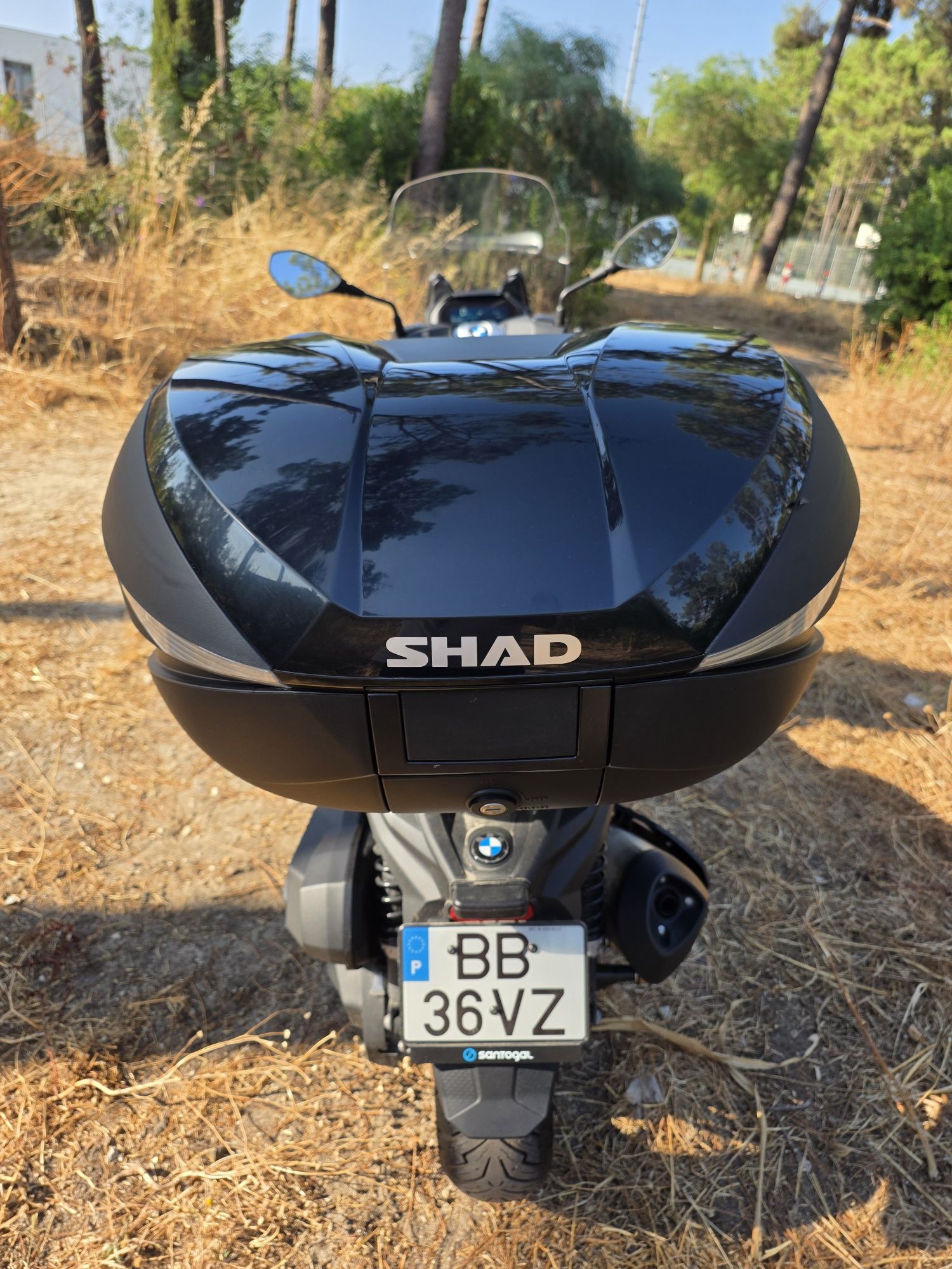 BMW C400 GT como nova!